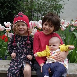 Meet your Posher, Cristina